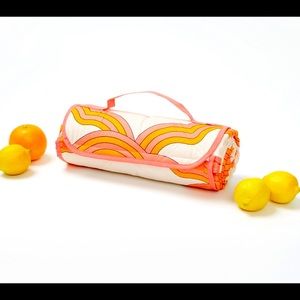 NWT Society 6 Picnic Blanket